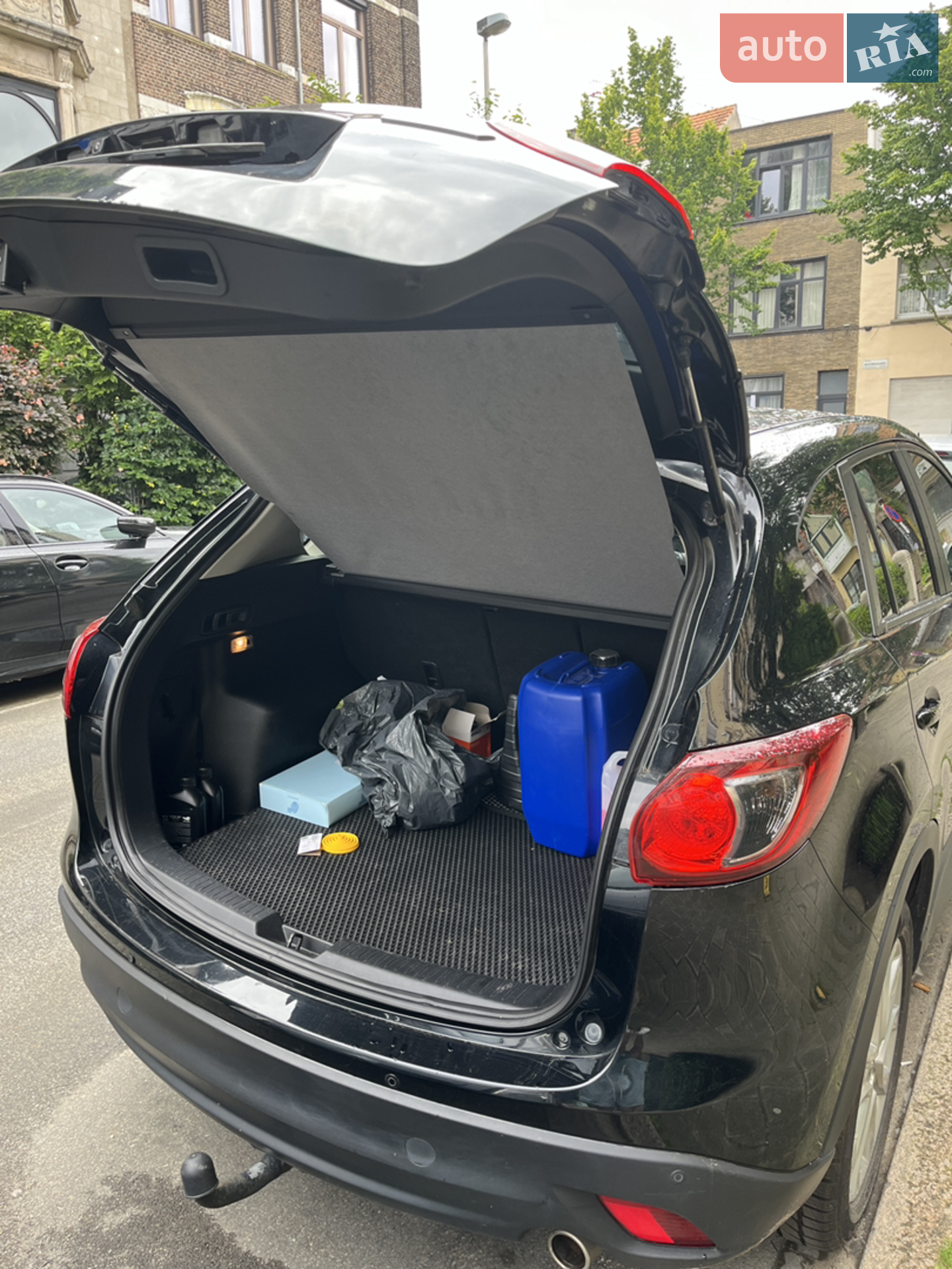 2013 Mazda CX-5 - мініатюра 6