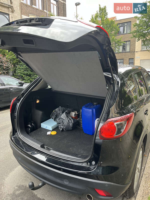 Внедорожник / Кроссовер Mazda CX-5 2013 в Ивано-Франковске