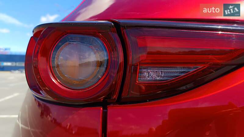 Позашляховик / Кросовер Mazda CX-5 2020 в Новомосковську