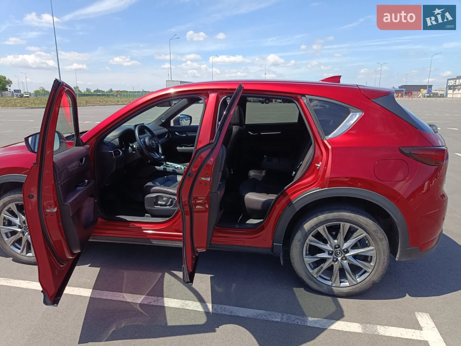 2020 Mazda CX-5 - мініатюра 3