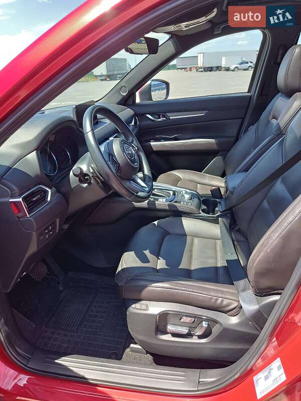 Позашляховик / Кросовер Mazda CX-5 2020 в Новомосковську