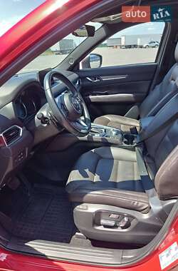 Внедорожник / Кроссовер Mazda CX-5 2020 в 