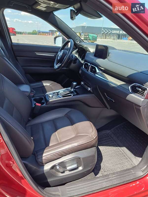 Позашляховик / Кросовер Mazda CX-5 2020 в Новомосковську