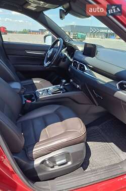Внедорожник / Кроссовер Mazda CX-5 2020 в 