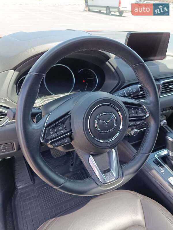 Позашляховик / Кросовер Mazda CX-5 2020 в Новомосковську