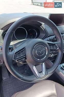 Внедорожник / Кроссовер Mazda CX-5 2020 в 