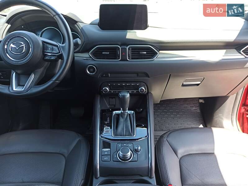 Позашляховик / Кросовер Mazda CX-5 2020 в Новомосковську