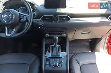 Внедорожник / Кроссовер Mazda CX-5 2020 в 