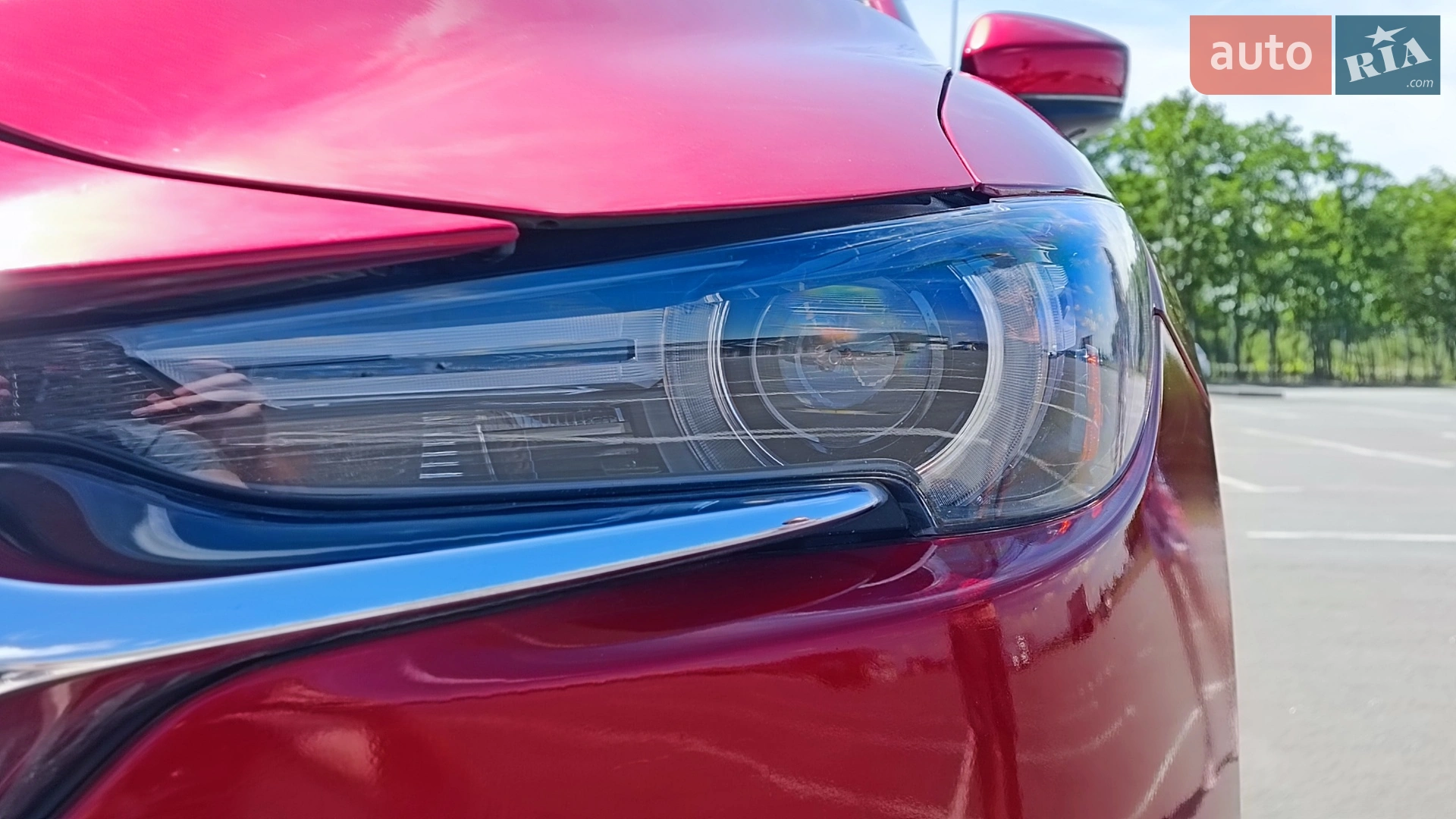 2020 Mazda CX-5 - мініатюра 48