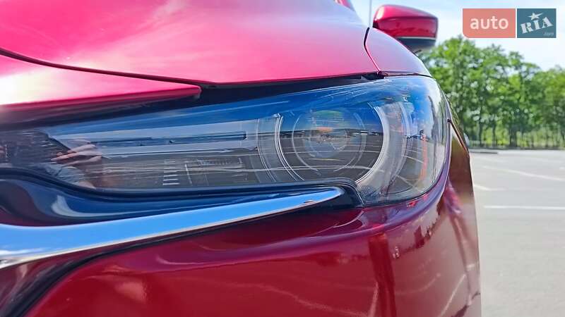 Позашляховик / Кросовер Mazda CX-5 2020 в Новомосковську