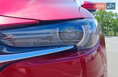 Внедорожник / Кроссовер Mazda CX-5 2020 в 