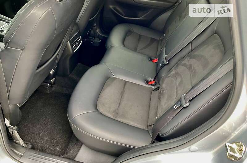 Внедорожник / Кроссовер Mazda CX-5 2021 в Львове
