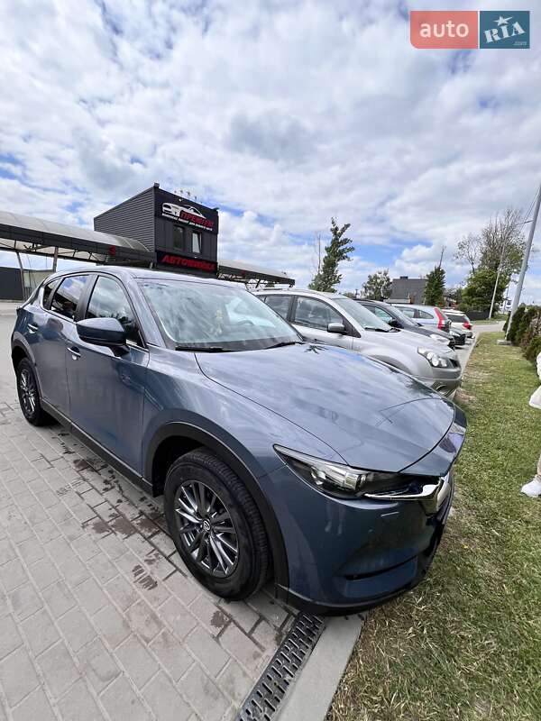 Позашляховик / Кросовер Mazda CX-5 2020 в Тернополі