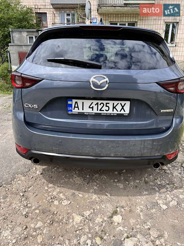 Позашляховик / Кросовер Mazda CX-5 2020 в Тернополі