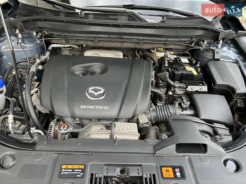 Позашляховик / Кросовер Mazda CX-5 2020 в Тернополі