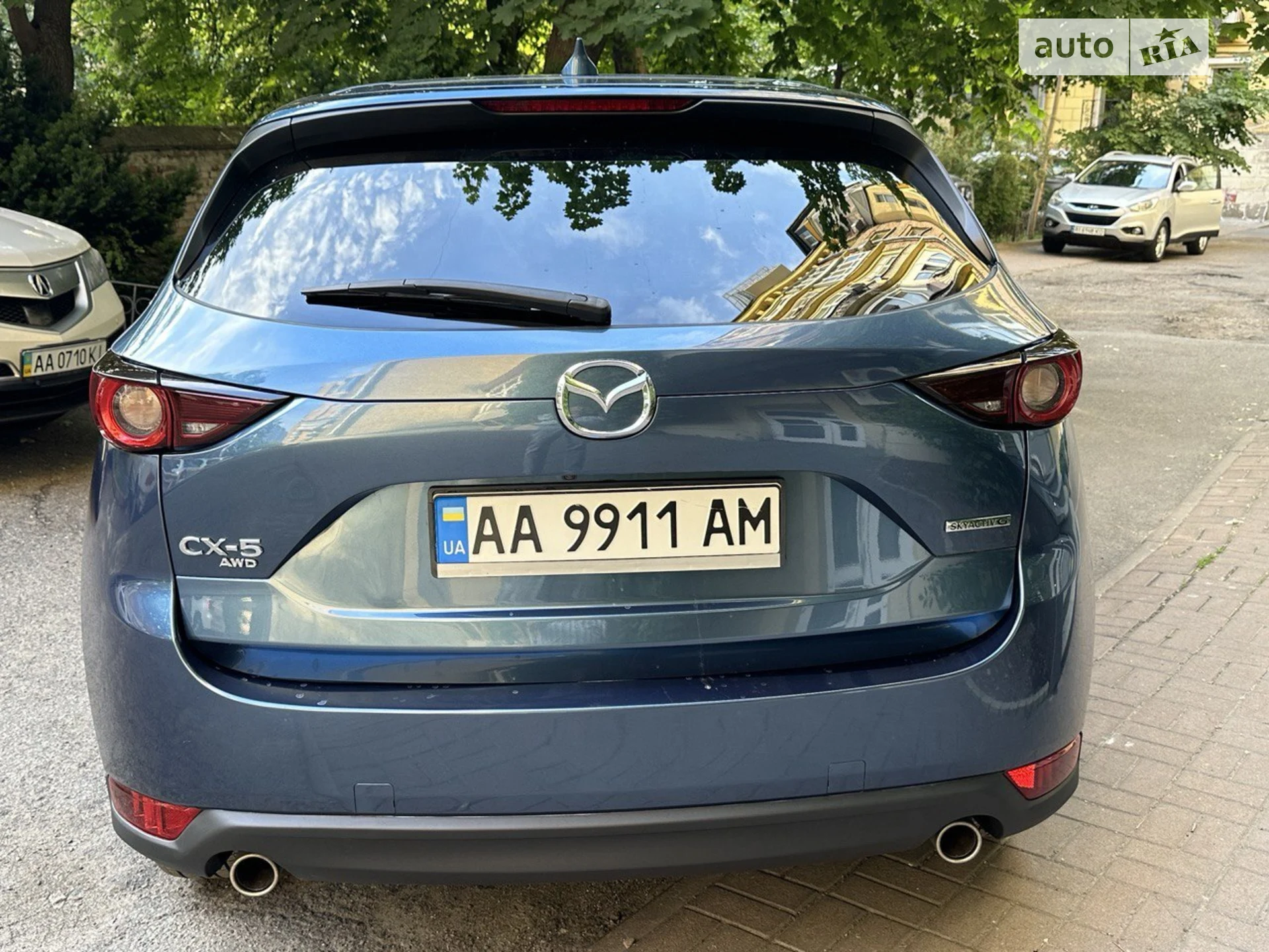 2020 Mazda CX-5 - мініатюра 2