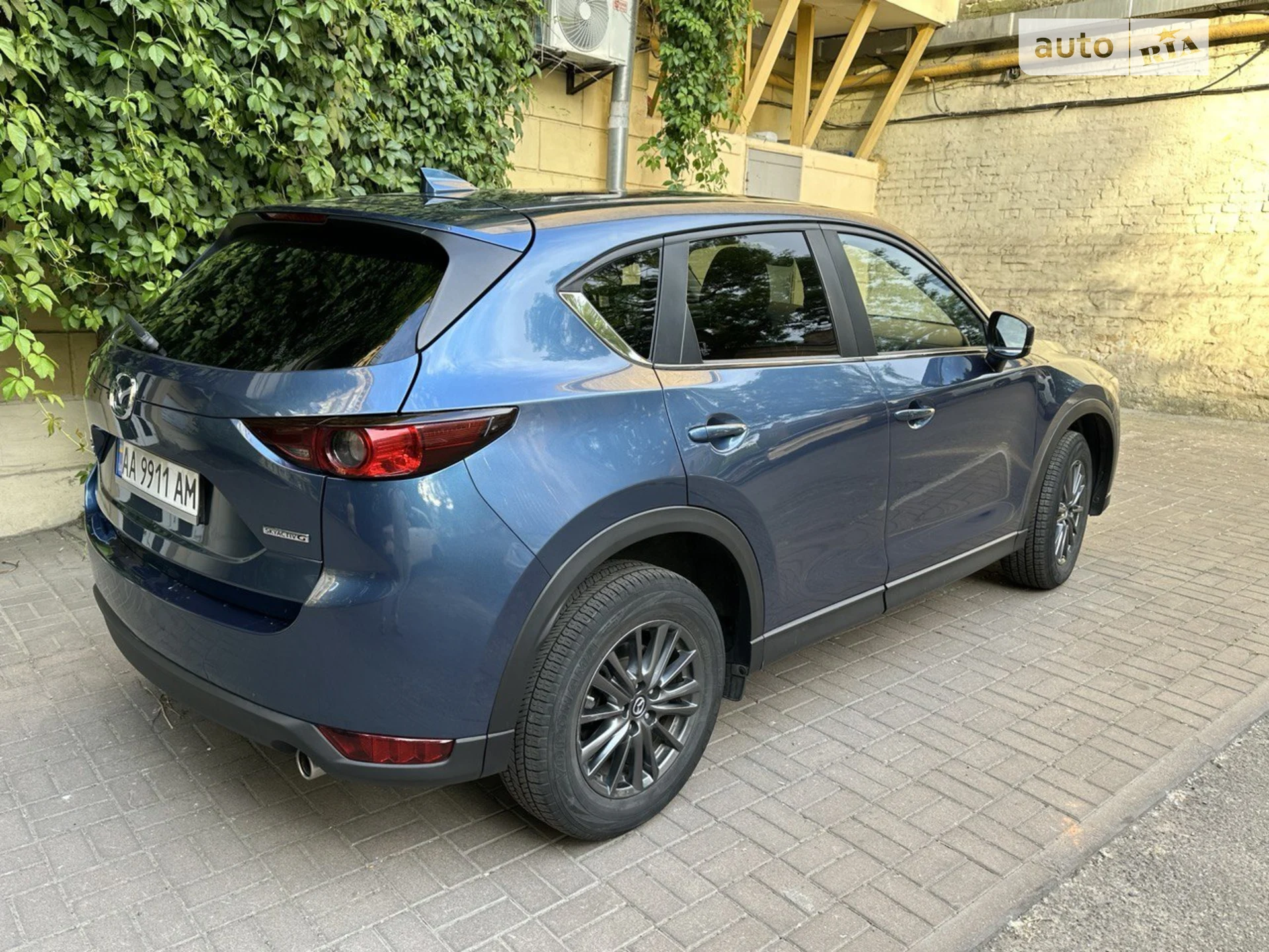 2020 Mazda CX-5 - мініатюра 3