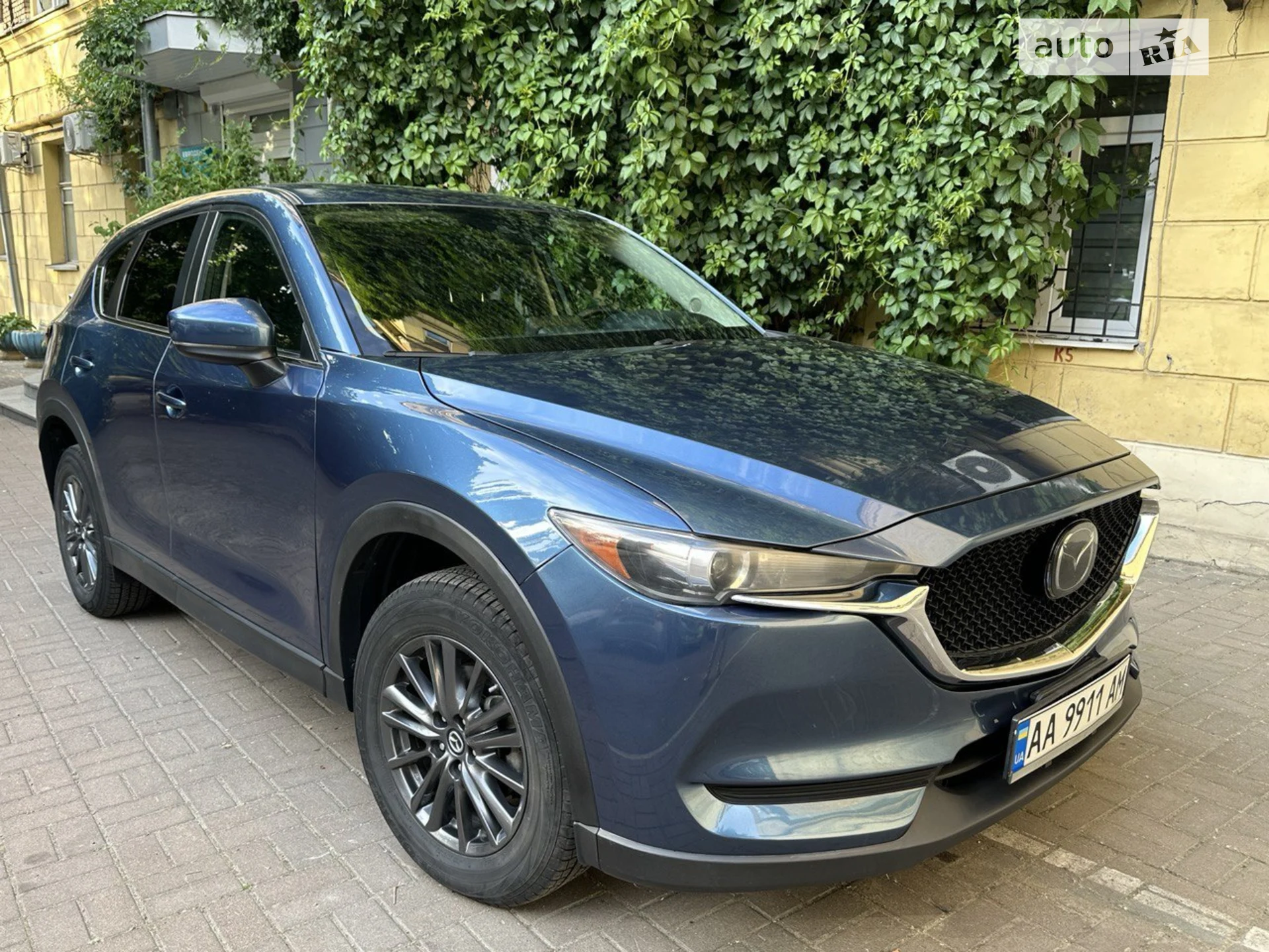 2020 Mazda CX-5 - мініатюра 4