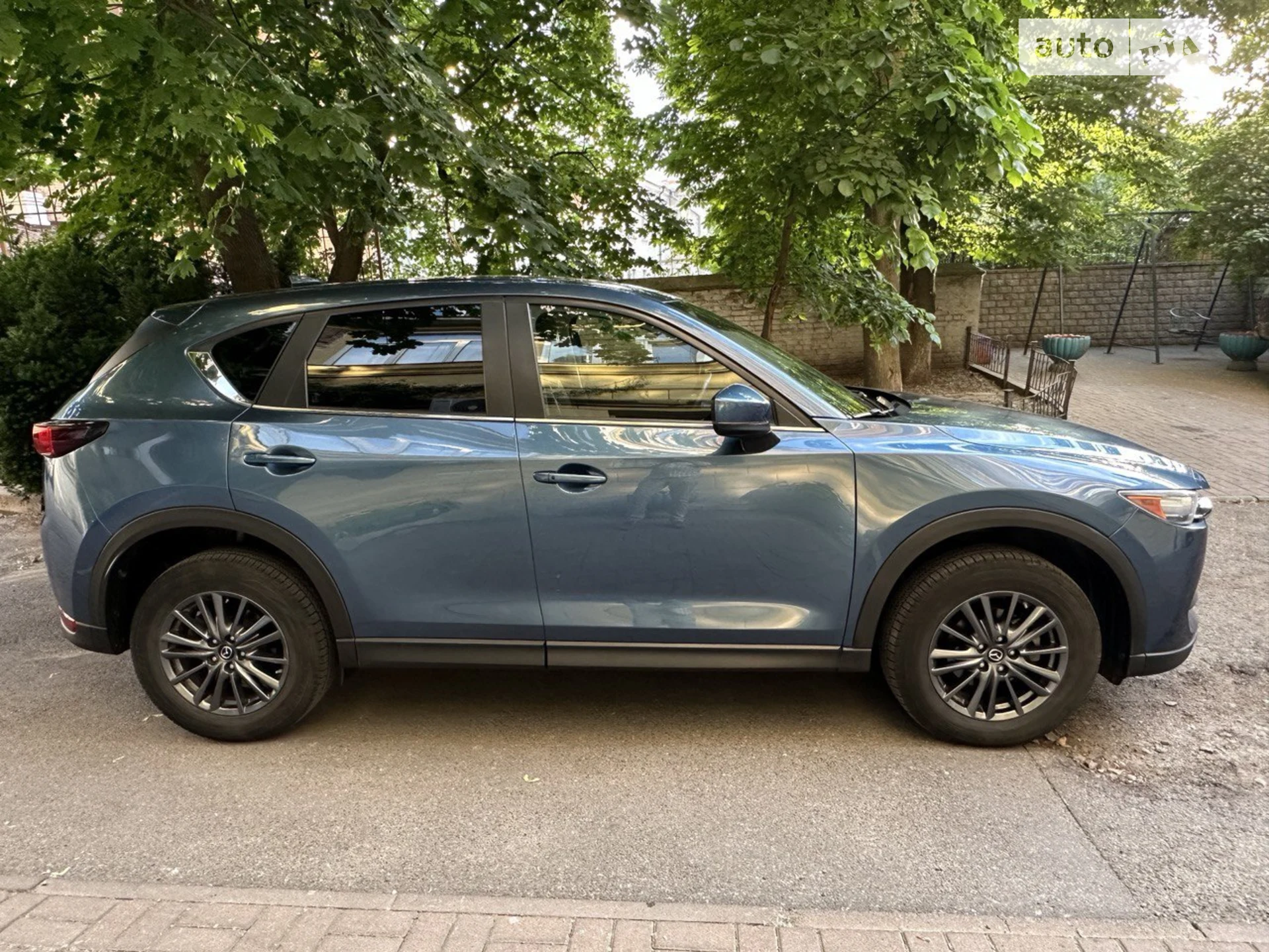 2020 Mazda CX-5 - мініатюра 5