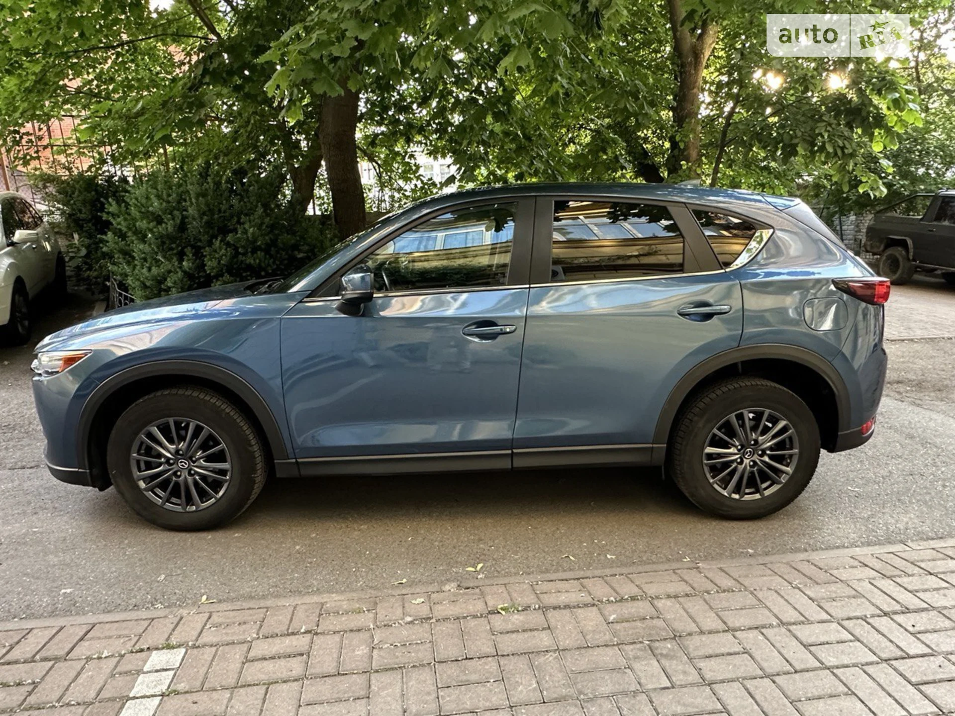 2020 Mazda CX-5 - мініатюра 6