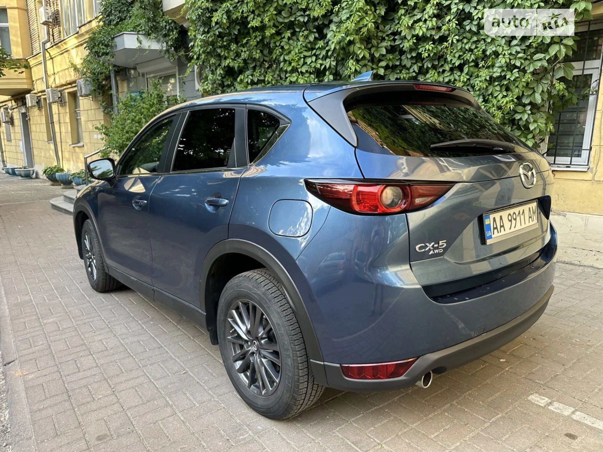 2020 Mazda CX-5 - мініатюра 7