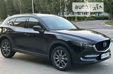 Позашляховик / Кросовер Mazda CX-5 2020 в Києві