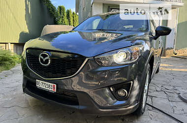 Позашляховик / Кросовер Mazda CX-5 2012 в Кременці