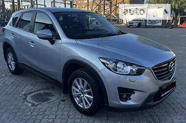 Позашляховик / Кросовер Mazda CX-5 2016 в Чернівцях