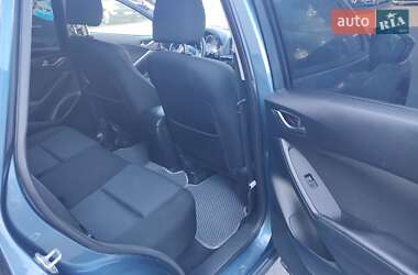 Внедорожник / Кроссовер Mazda CX-5 2014 в 