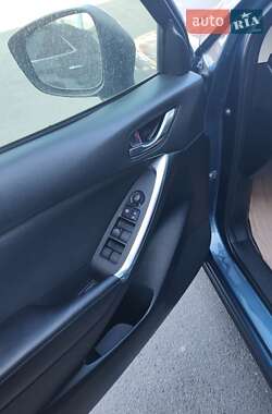 Внедорожник / Кроссовер Mazda CX-5 2014 в 