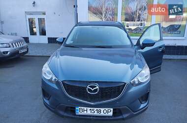 Внедорожник / Кроссовер Mazda CX-5 2014 в 
