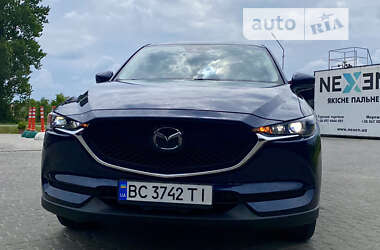 Позашляховик / Кросовер Mazda CX-5 2018 в Яворові