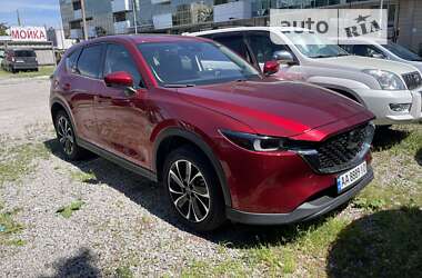 Позашляховик / Кросовер Mazda CX-5 2022 в Києві