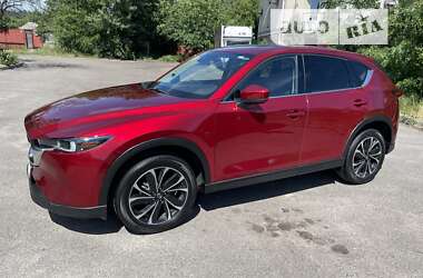 Позашляховик / Кросовер Mazda CX-5 2022 в Києві