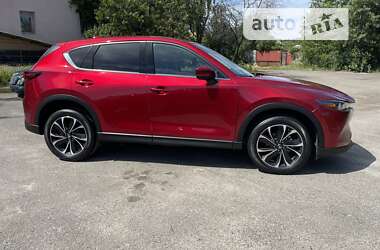 Позашляховик / Кросовер Mazda CX-5 2022 в Києві