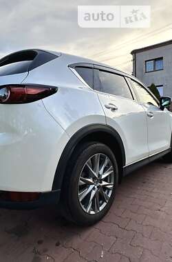 Позашляховик / Кросовер Mazda CX-5 2019 в Києві