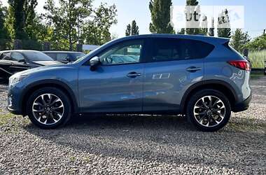 Позашляховик / Кросовер Mazda CX-5 2014 в Одесі