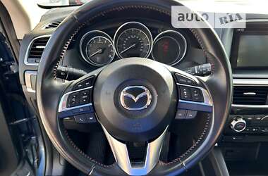 Позашляховик / Кросовер Mazda CX-5 2014 в Одесі