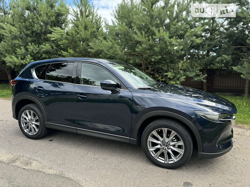 Позашляховик / Кросовер Mazda CX-5 2019 в Києві