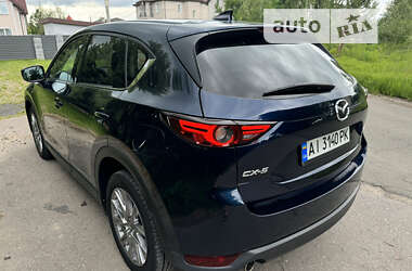 Позашляховик / Кросовер Mazda CX-5 2019 в Києві