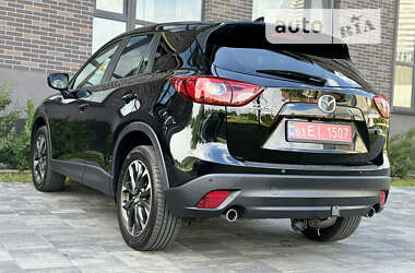 Внедорожник / Кроссовер Mazda CX-5 2015 в Львове