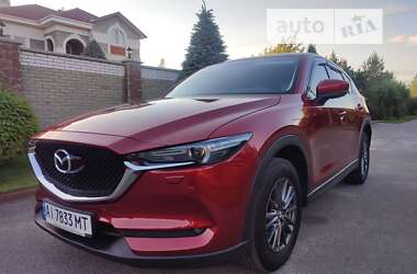 Внедорожник / Кроссовер Mazda CX-5 2019 в Киеве