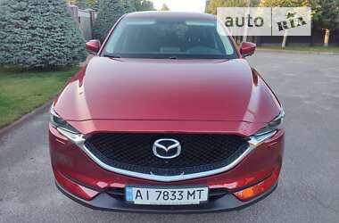 Внедорожник / Кроссовер Mazda CX-5 2019 в Киеве