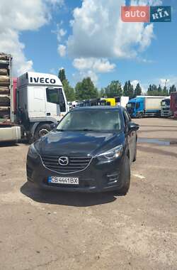 Внедорожник / Кроссовер Mazda CX-5 2015 в Чернигове