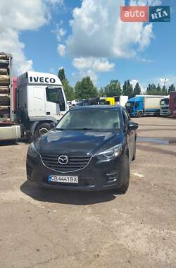 Внедорожник / Кроссовер Mazda CX-5 2015 в 
