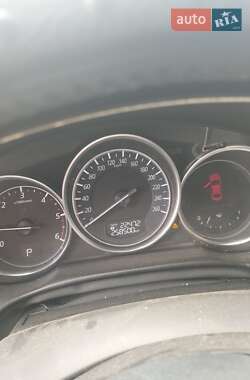 Внедорожник / Кроссовер Mazda CX-5 2015 в 