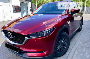 Позашляховик / Кросовер Mazda CX-5 2019 в Дніпрі