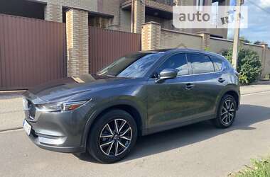 Внедорожник / Кроссовер Mazda CX-5 2017 в Кривом Роге