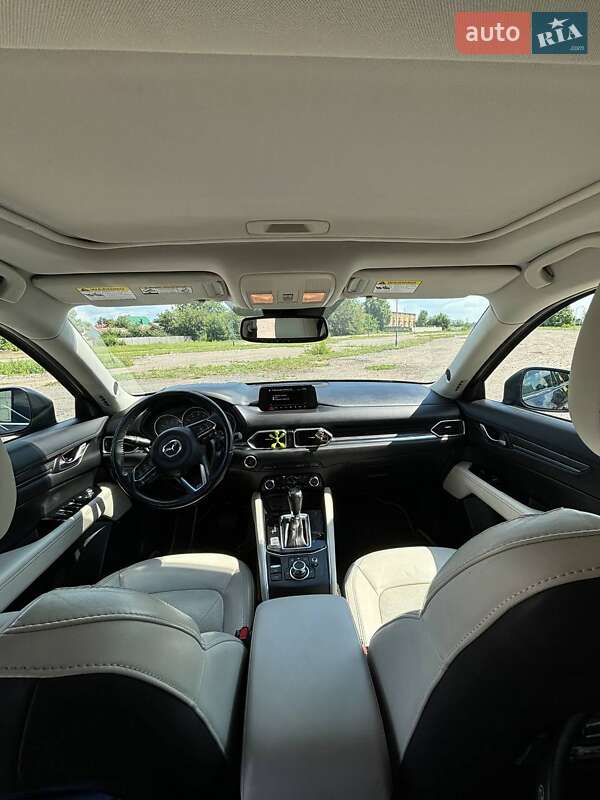 Внедорожник / Кроссовер Mazda CX-5 2017 в Харькове