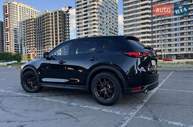 Внедорожник / Кроссовер Mazda CX-5 2019 в Киеве
